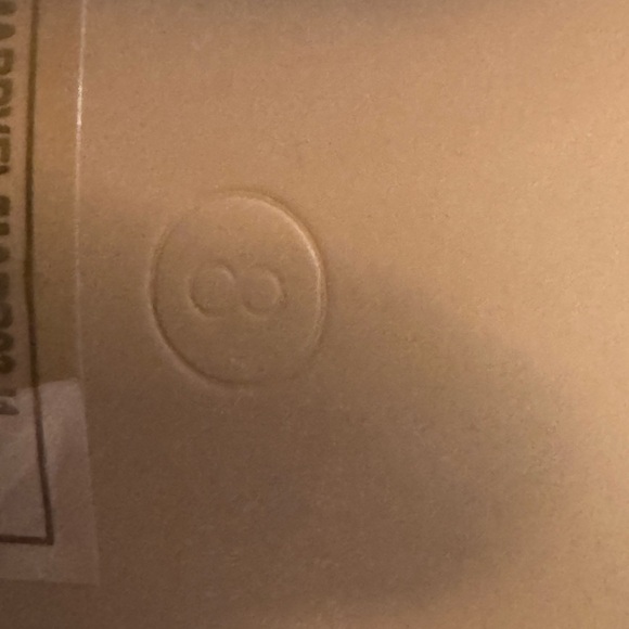 Madden Girl Marrvel Tan Ankle Strappy Block Heels Women’s Size 8 - Picture 10 of 11